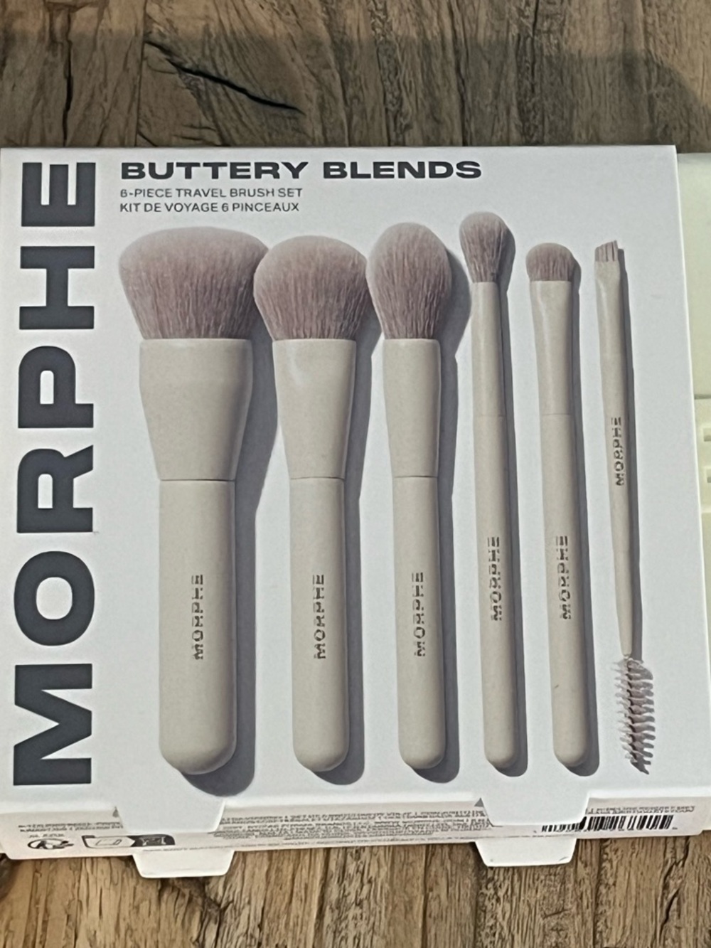 Morphe Buttery Blends Exclusive Limited Edition - Picture 3 of 3